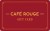 Caf Rouge Giftcard (Love2shop Voucher)
