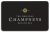 Champneys  Giftcard