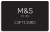 Marks and Spencer Giftcard